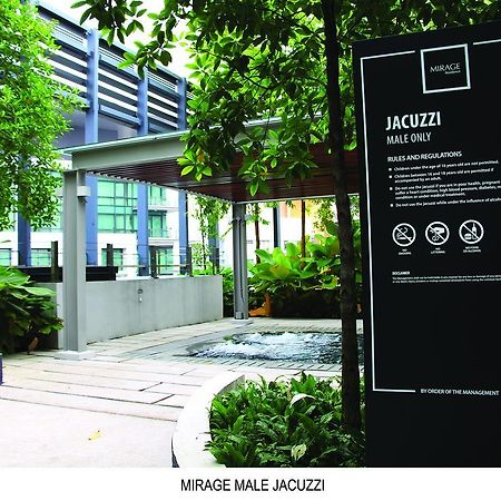 Mirage Residences By Nn Kuala Lumpur Eksteriør bilde