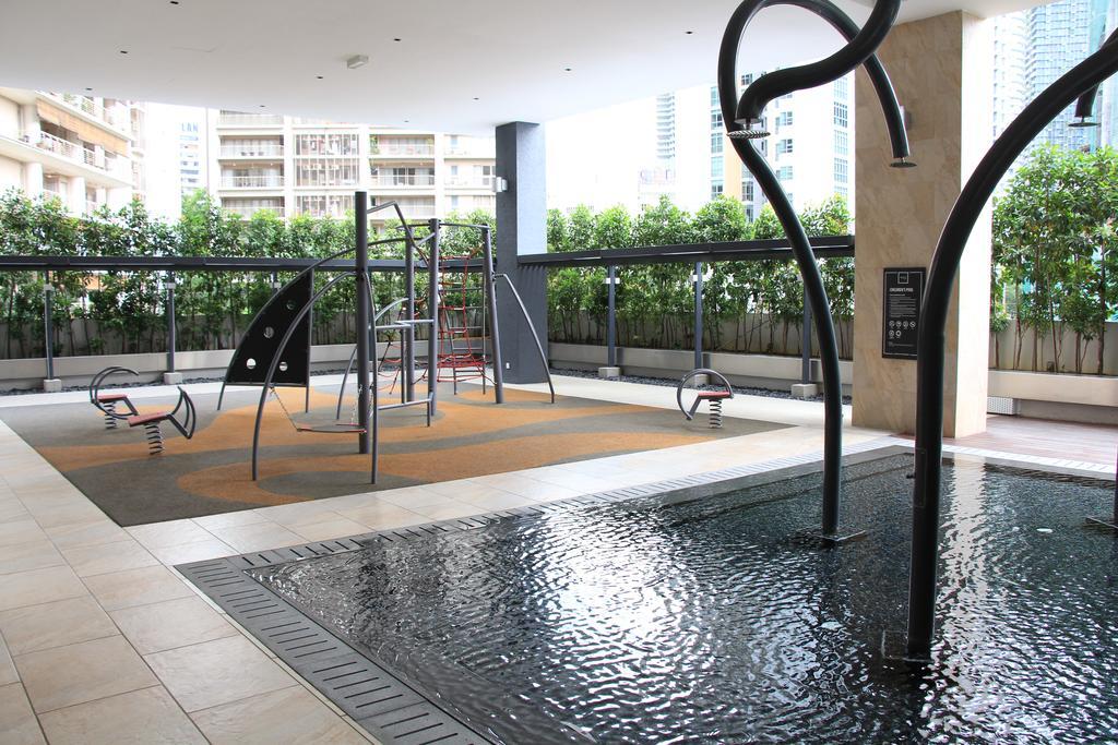 Mirage Residences By Nn Kuala Lumpur Eksteriør bilde