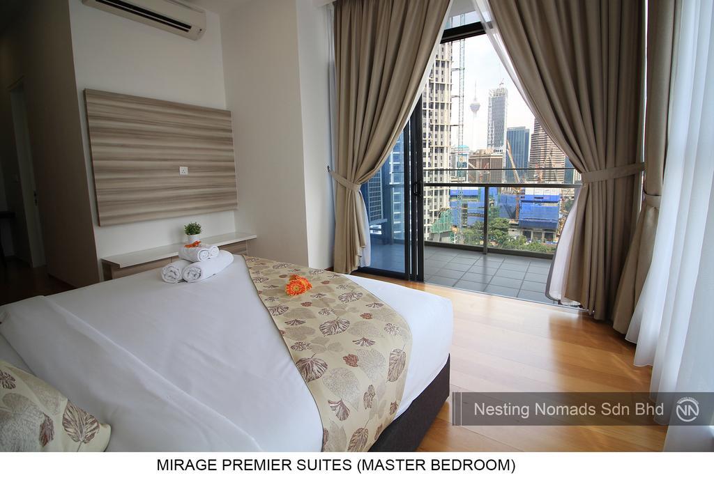 Mirage Residences By Nn Kuala Lumpur Eksteriør bilde