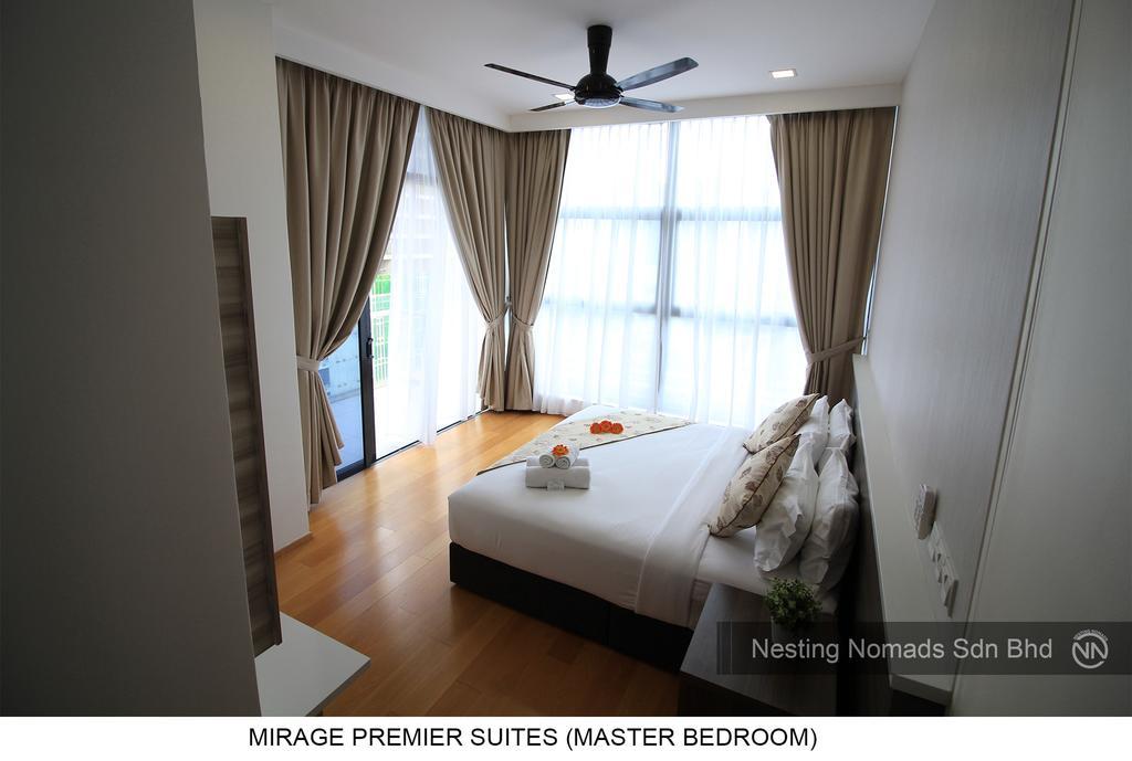 Mirage Residences By Nn Kuala Lumpur Eksteriør bilde