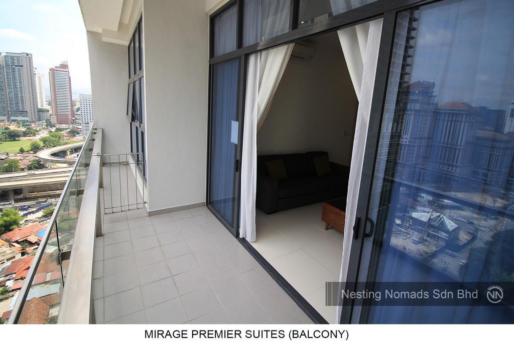 Mirage Residences By Nn Kuala Lumpur Eksteriør bilde