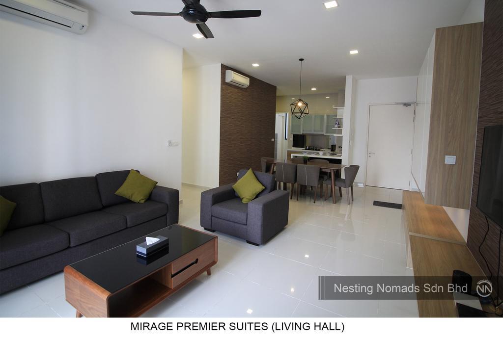 Mirage Residences By Nn Kuala Lumpur Eksteriør bilde