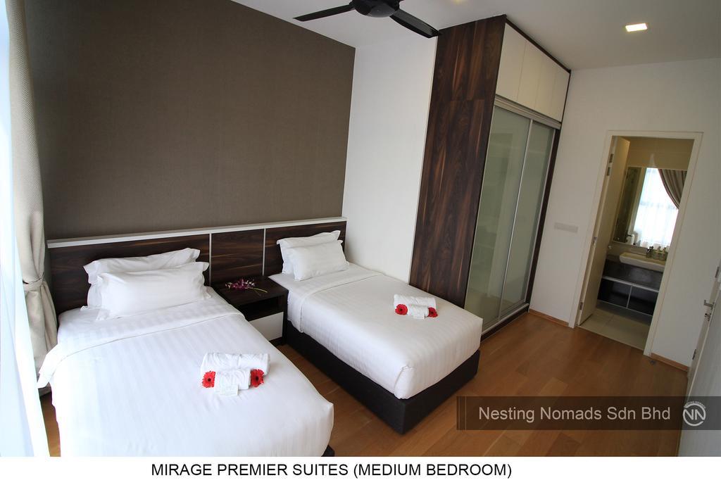 Mirage Residences By Nn Kuala Lumpur Eksteriør bilde