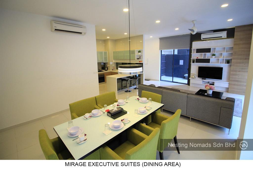 Mirage Residences By Nn Kuala Lumpur Eksteriør bilde