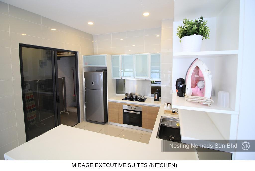 Mirage Residences By Nn Kuala Lumpur Eksteriør bilde