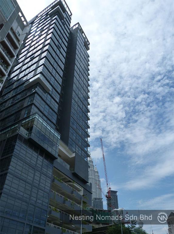 Mirage Residences By Nn Kuala Lumpur Eksteriør bilde