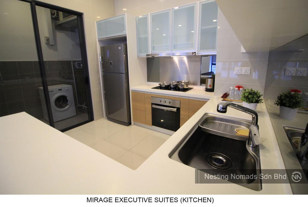 Mirage Residences By Nn Kuala Lumpur Eksteriør bilde