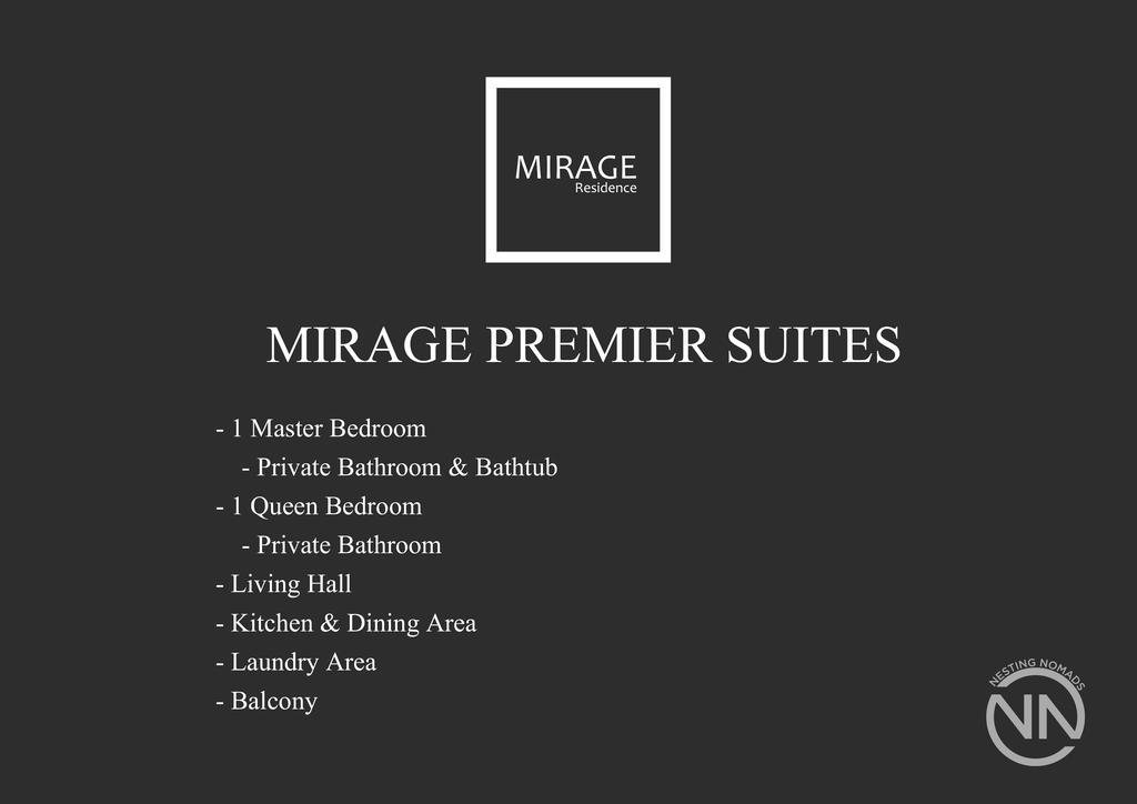 Mirage Residences By Nn Kuala Lumpur Eksteriør bilde