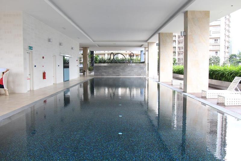 Mirage Residences By Nn Kuala Lumpur Eksteriør bilde