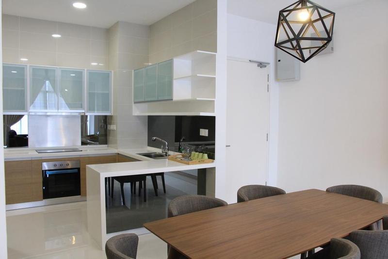 Mirage Residences By Nn Kuala Lumpur Eksteriør bilde
