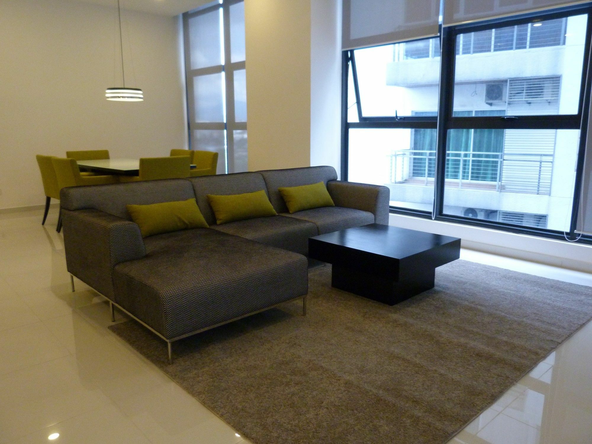 Mirage Residences By Nn Kuala Lumpur Eksteriør bilde