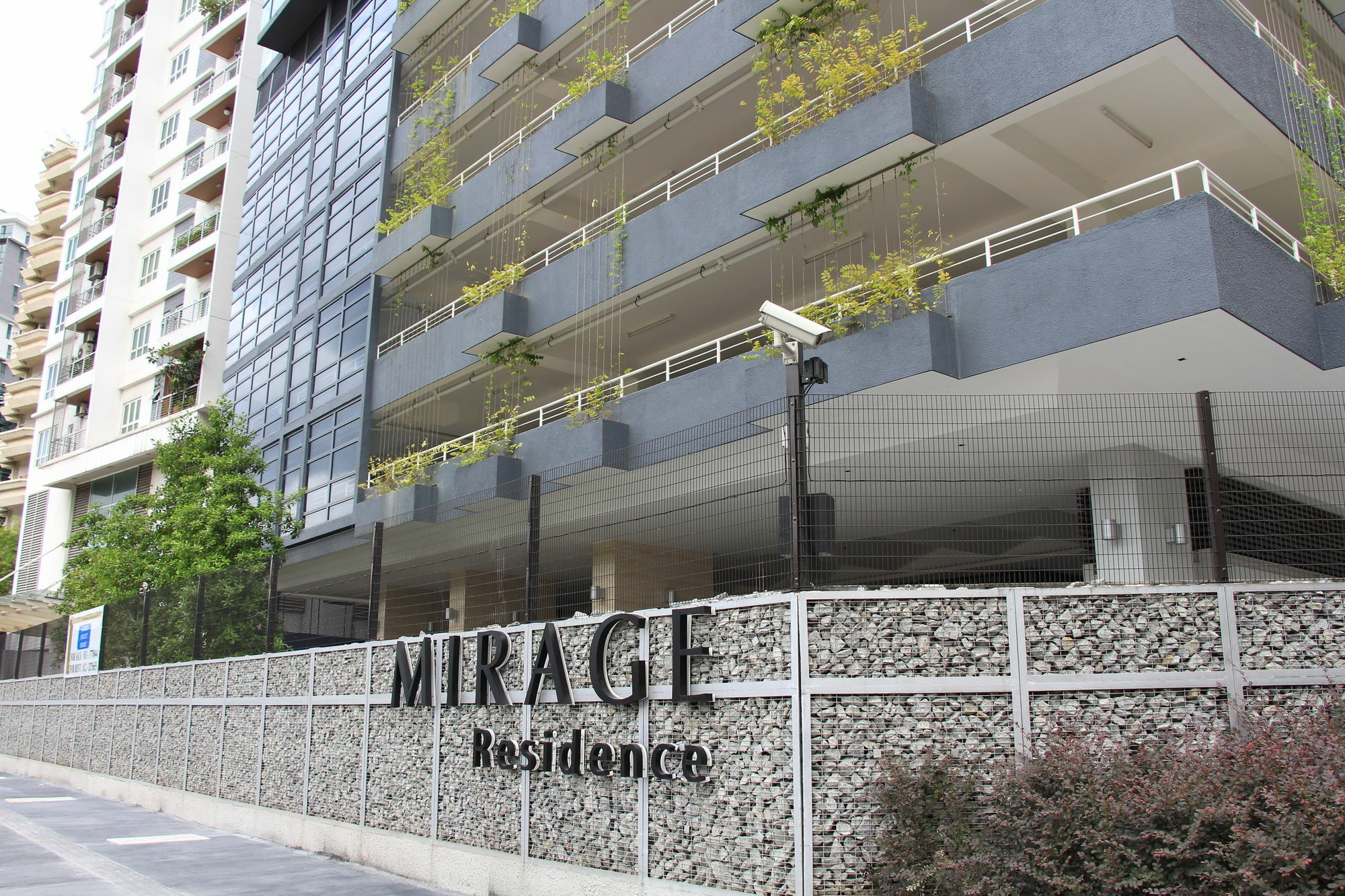 Mirage Residences By Nn Kuala Lumpur Eksteriør bilde