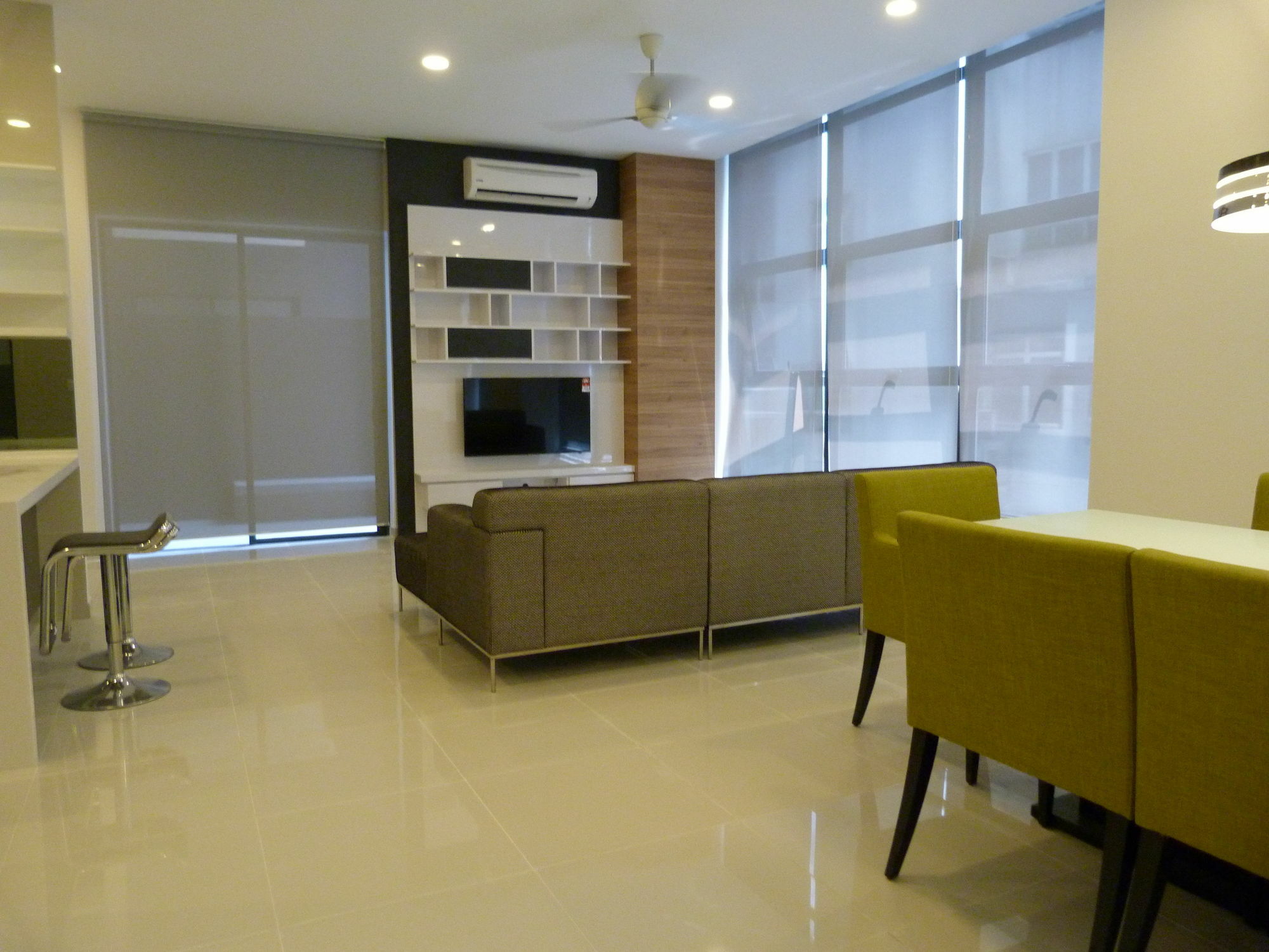 Mirage Residences By Nn Kuala Lumpur Eksteriør bilde