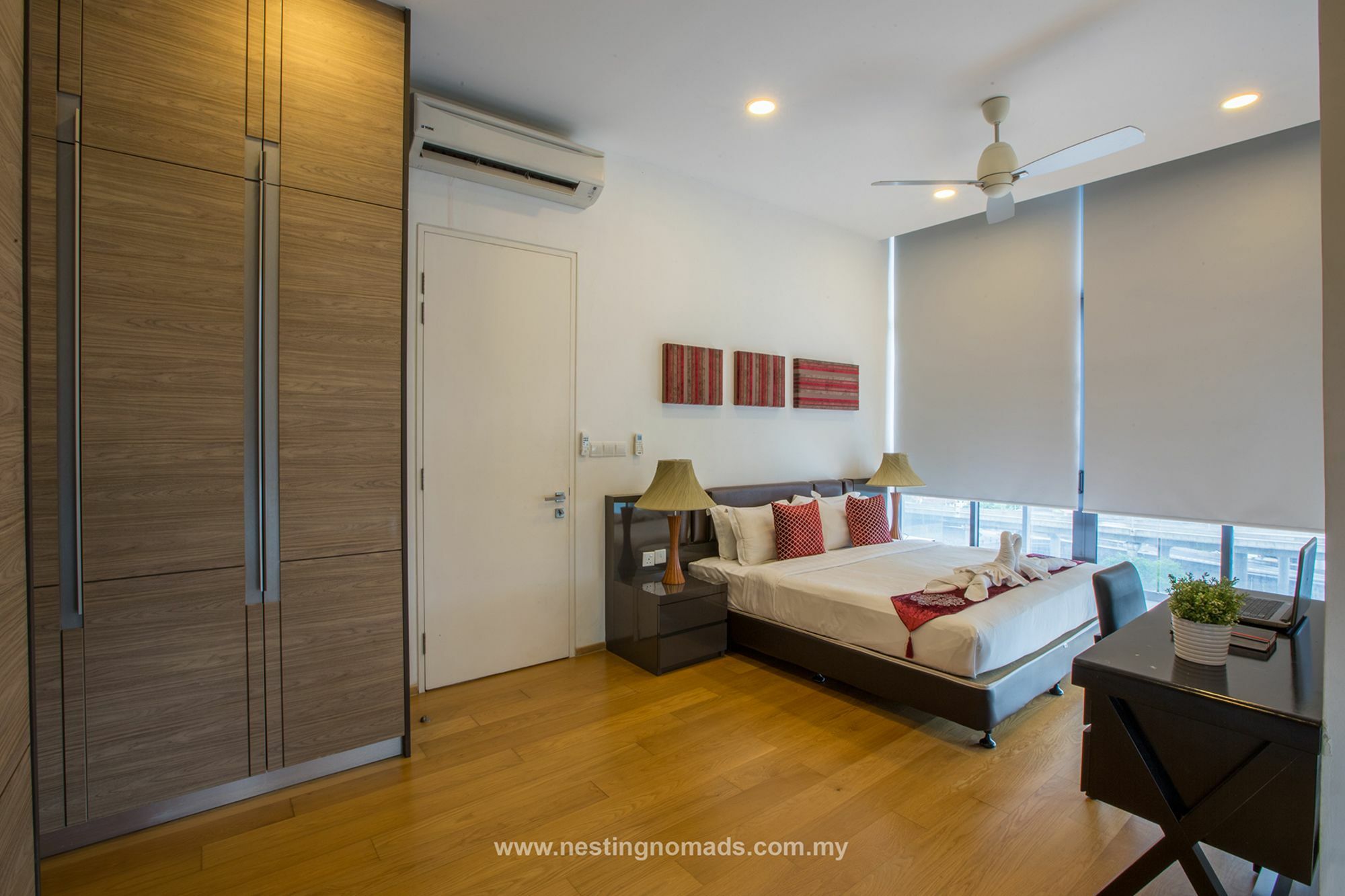 Mirage Residences By Nn Kuala Lumpur Eksteriør bilde