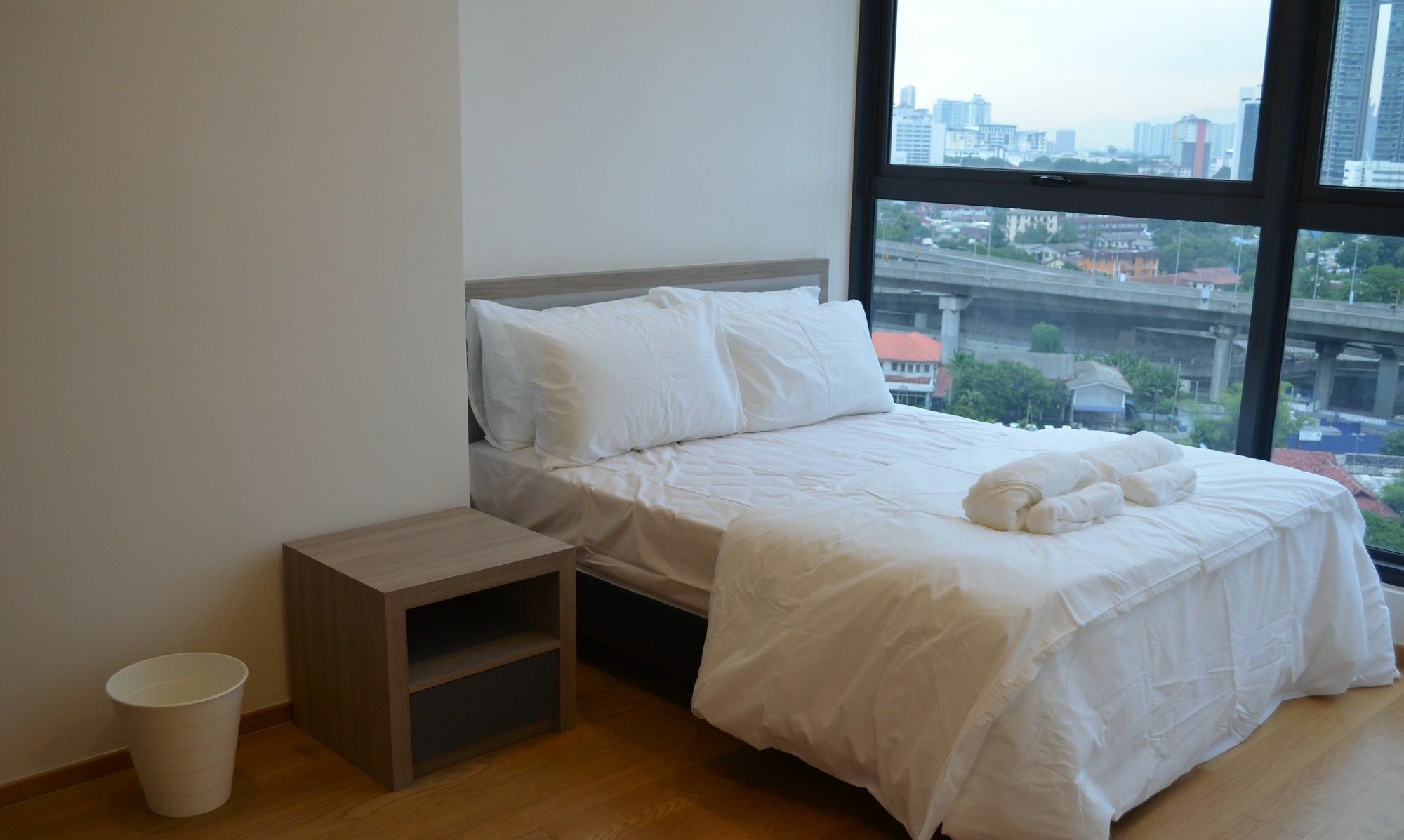 Mirage Residences By Nn Kuala Lumpur Eksteriør bilde