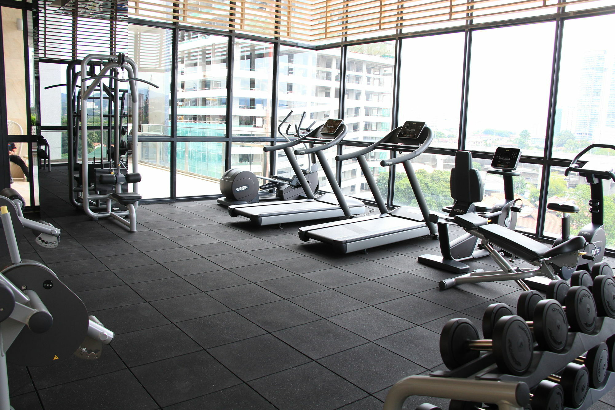 Mirage Residences By Nn Kuala Lumpur Eksteriør bilde