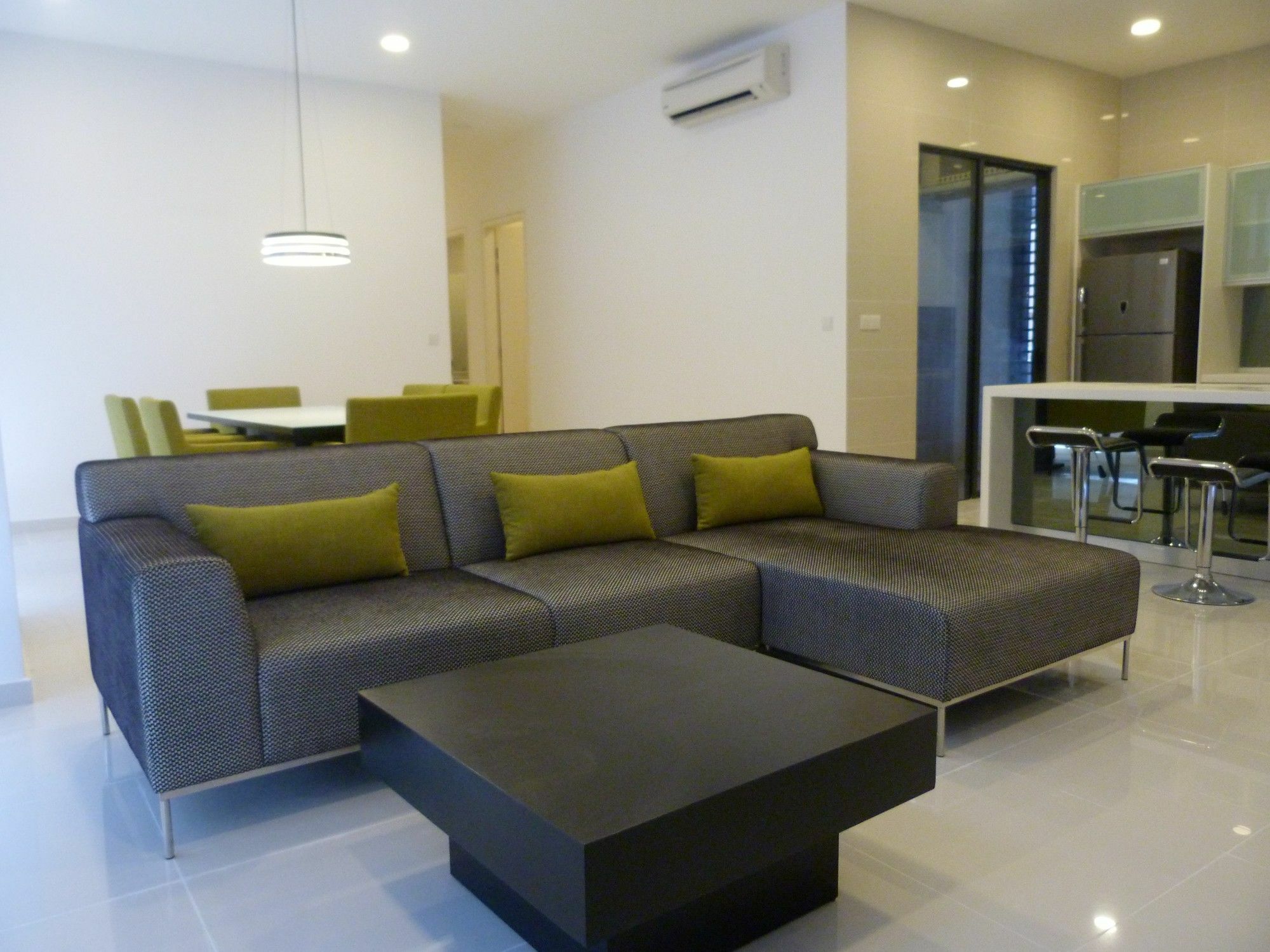 Mirage Residences By Nn Kuala Lumpur Eksteriør bilde
