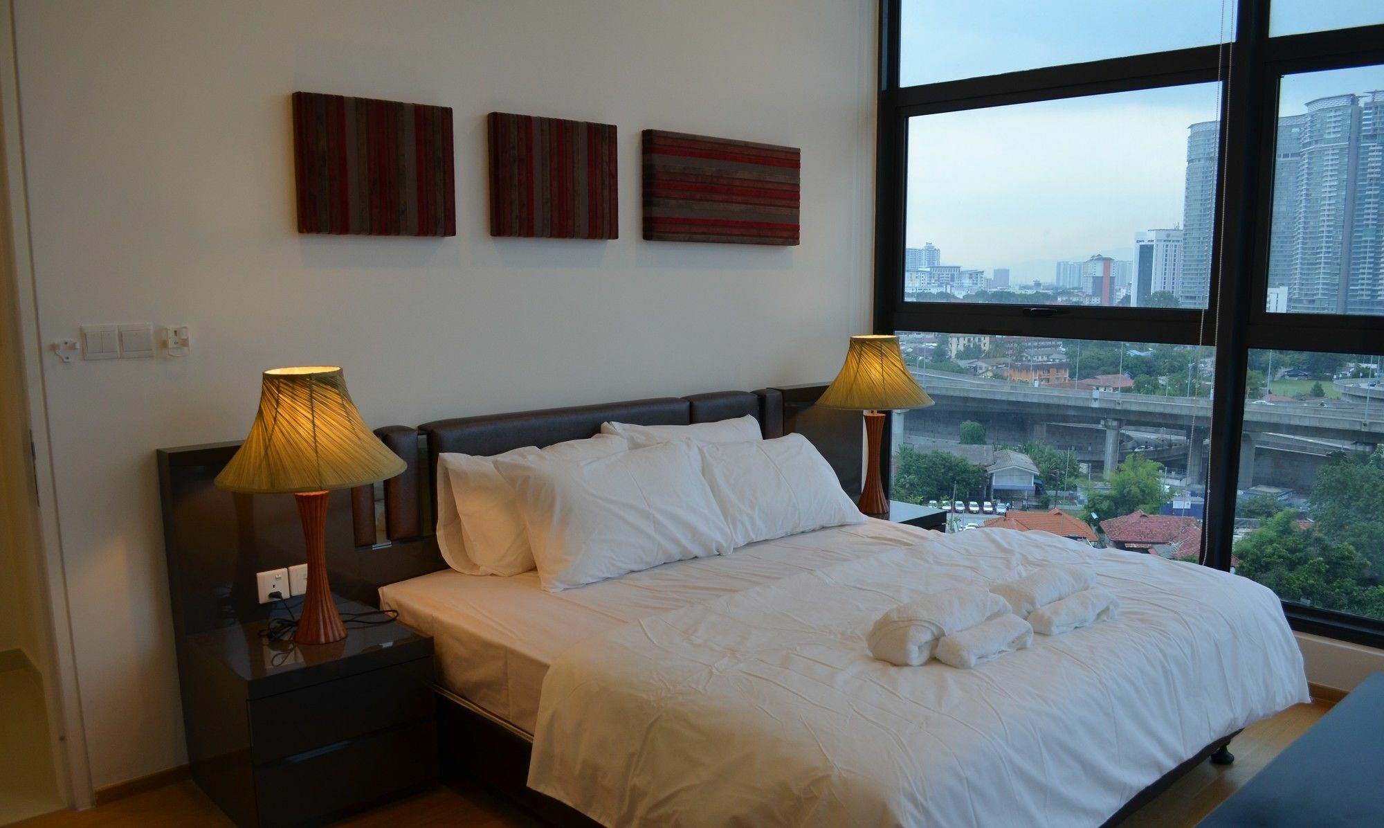 Mirage Residences By Nn Kuala Lumpur Eksteriør bilde