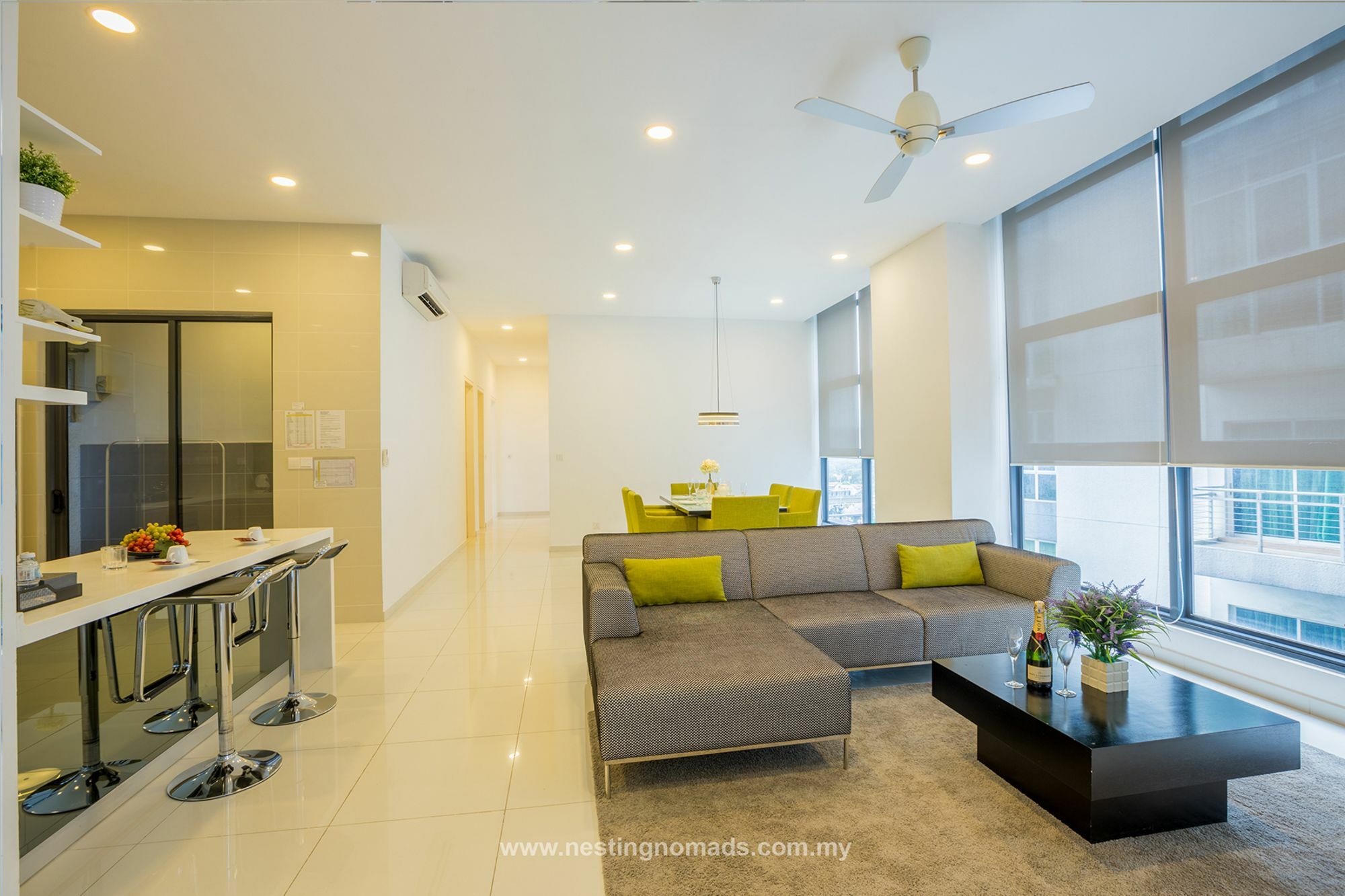 Mirage Residences By Nn Kuala Lumpur Eksteriør bilde