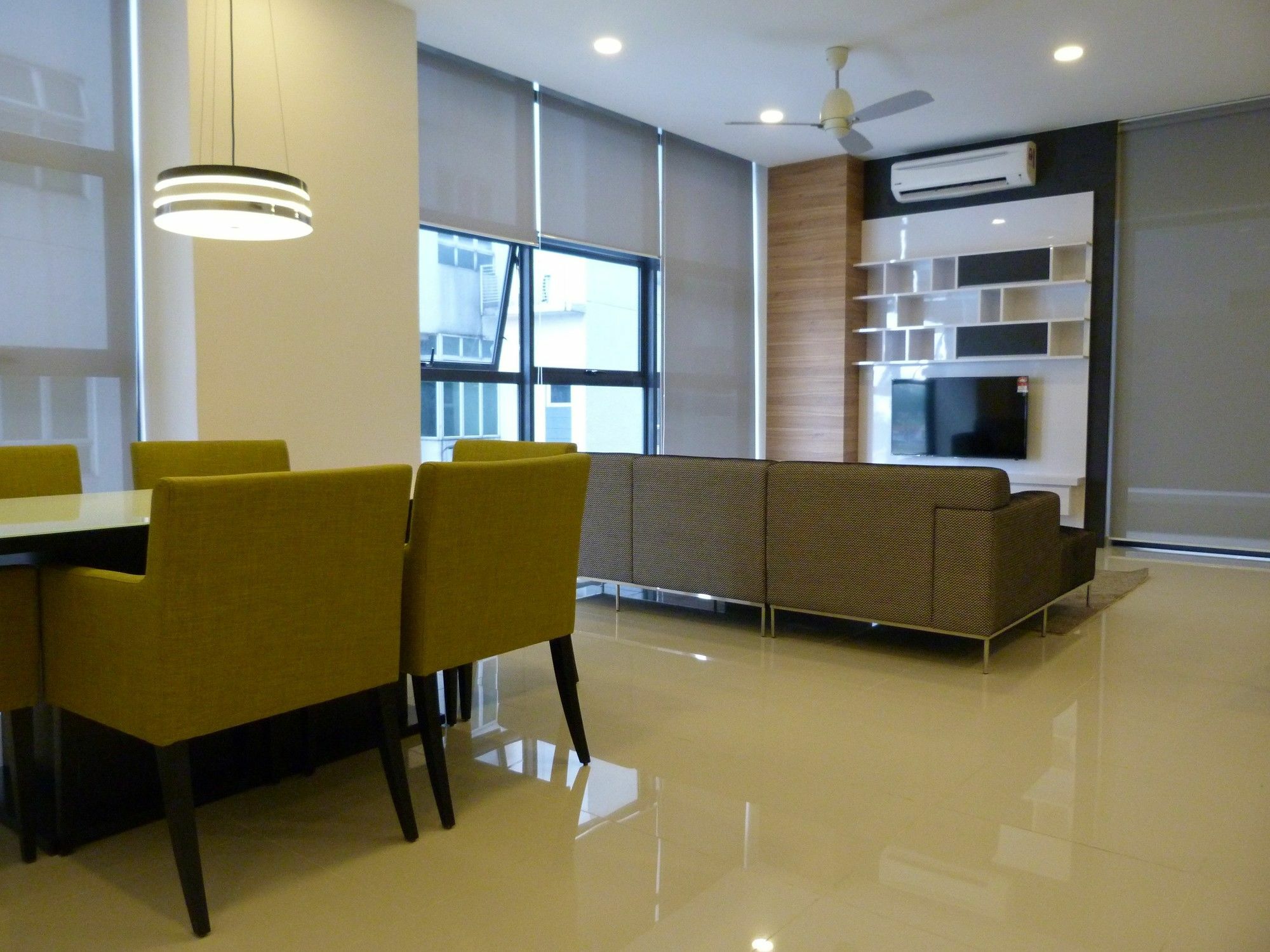 Mirage Residences By Nn Kuala Lumpur Eksteriør bilde