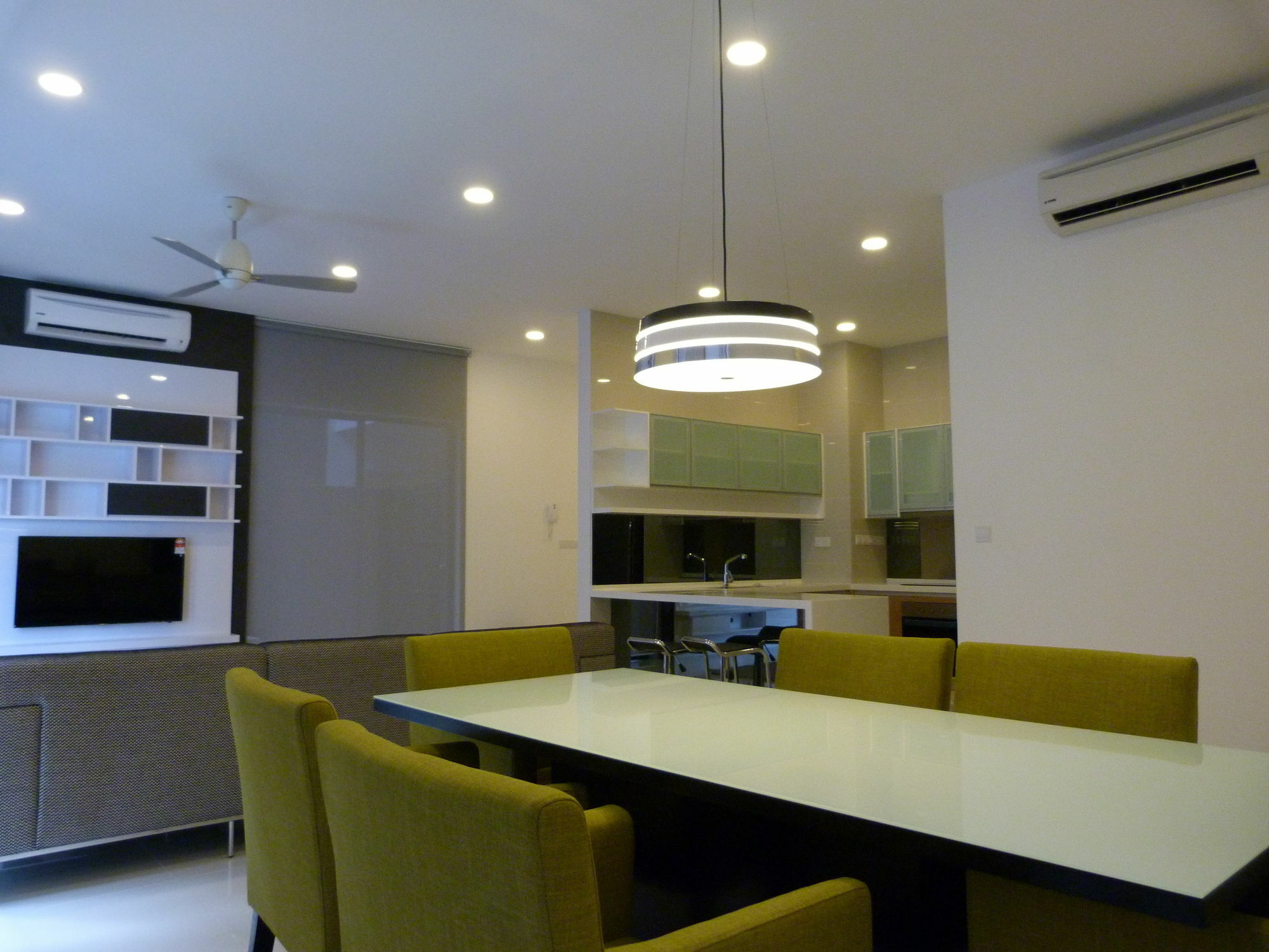 Mirage Residences By Nn Kuala Lumpur Eksteriør bilde