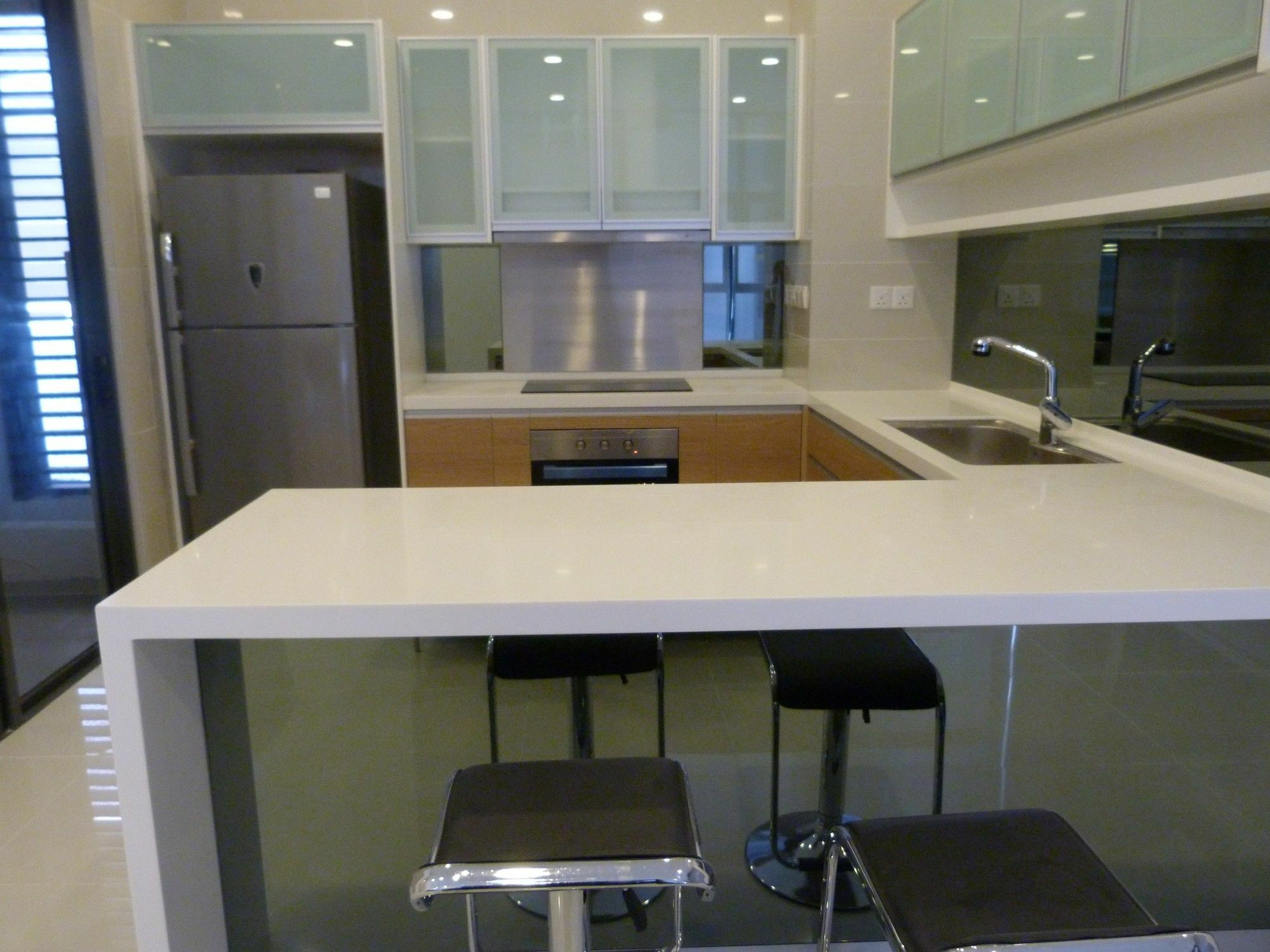 Mirage Residences By Nn Kuala Lumpur Eksteriør bilde