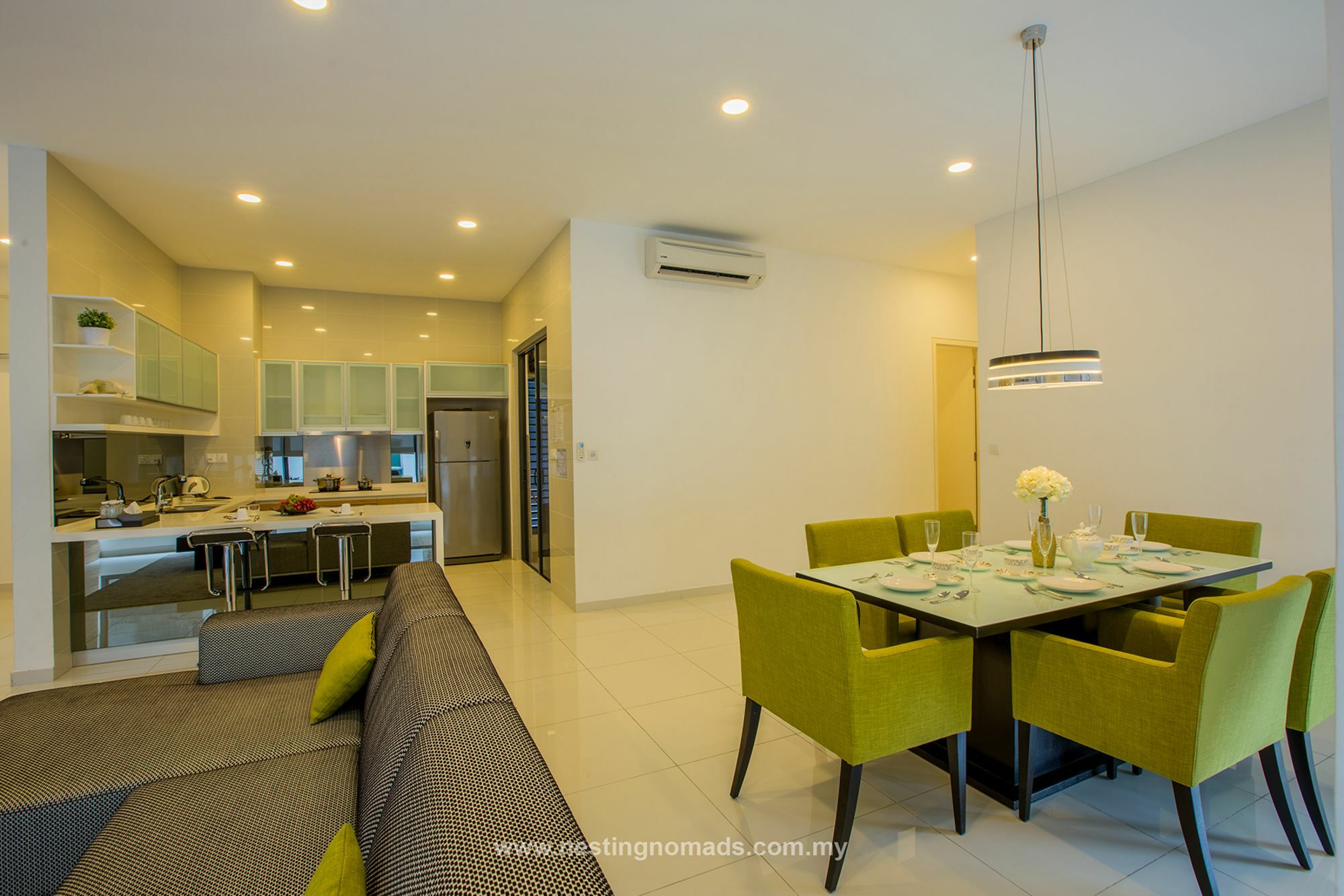 Mirage Residences By Nn Kuala Lumpur Eksteriør bilde