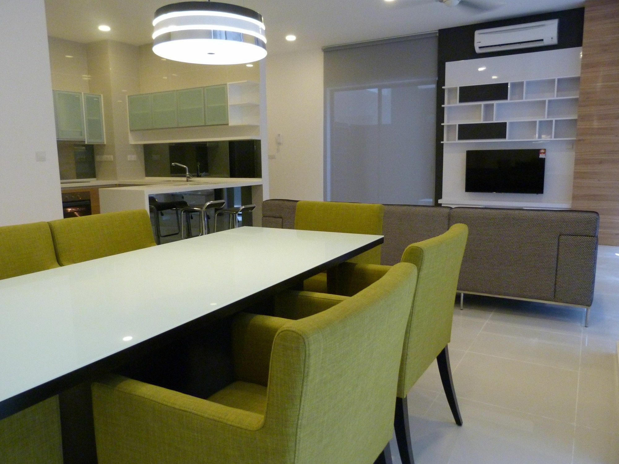 Mirage Residences By Nn Kuala Lumpur Eksteriør bilde