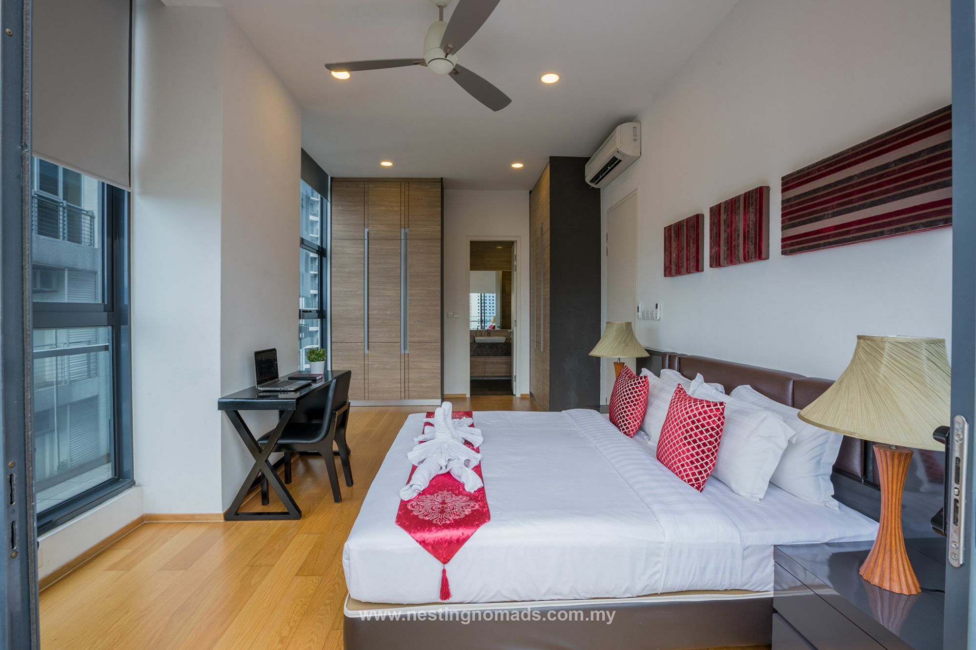 Mirage Residences By Nn Kuala Lumpur Eksteriør bilde
