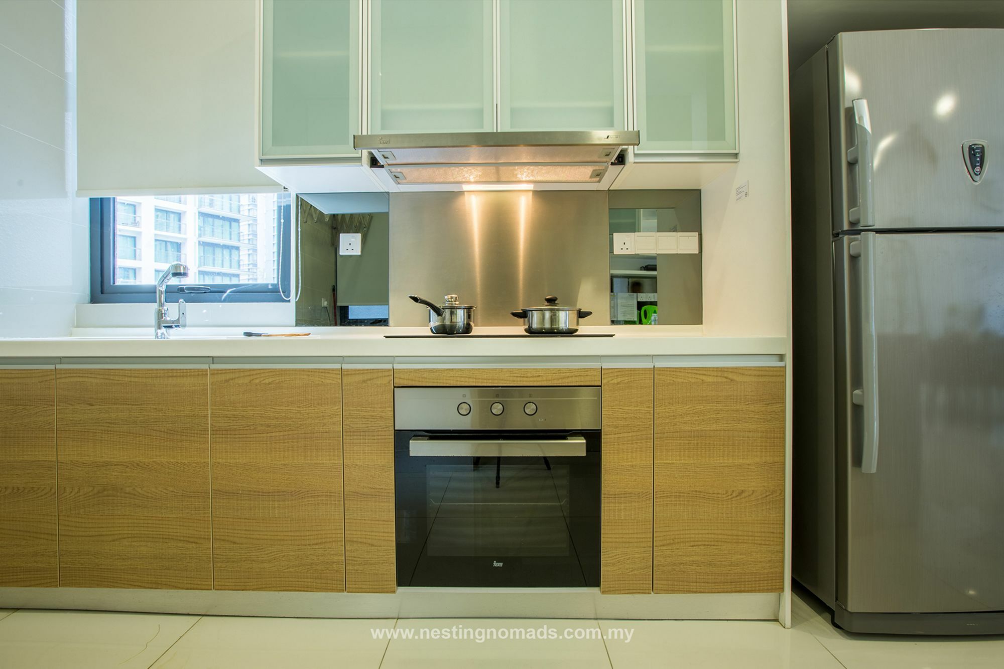 Mirage Residences By Nn Kuala Lumpur Eksteriør bilde