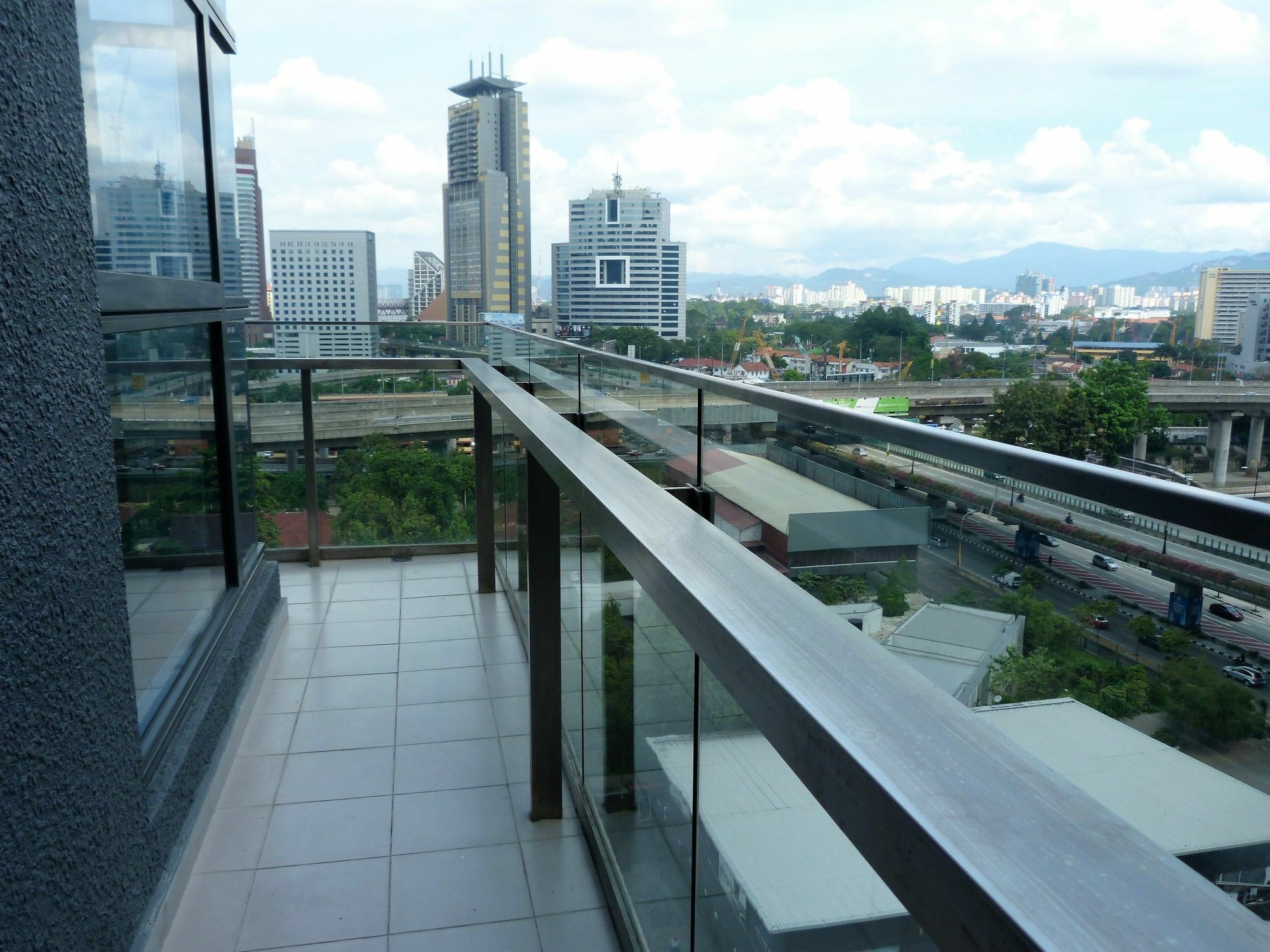 Mirage Residences By Nn Kuala Lumpur Eksteriør bilde