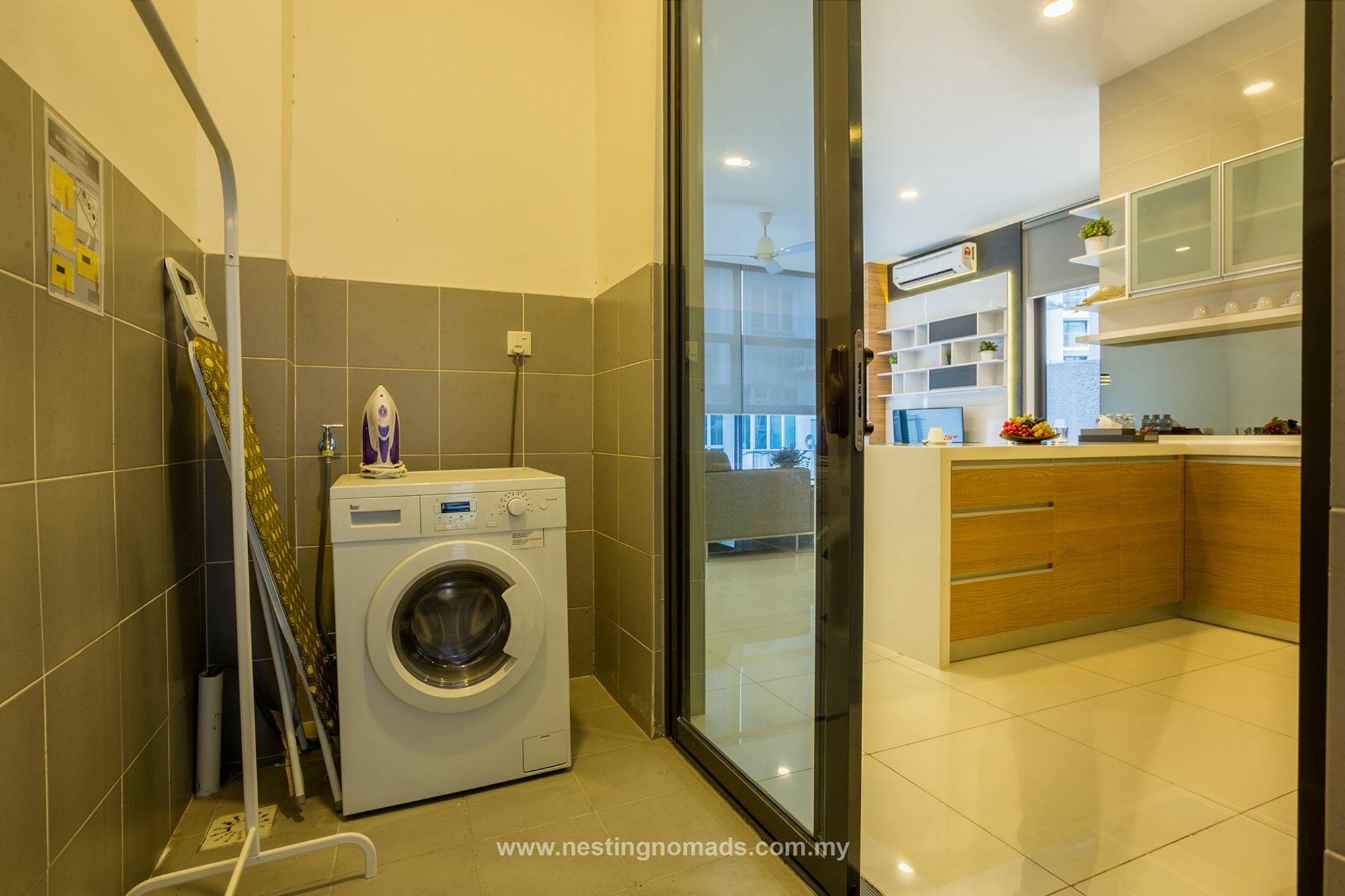 Mirage Residences By Nn Kuala Lumpur Eksteriør bilde